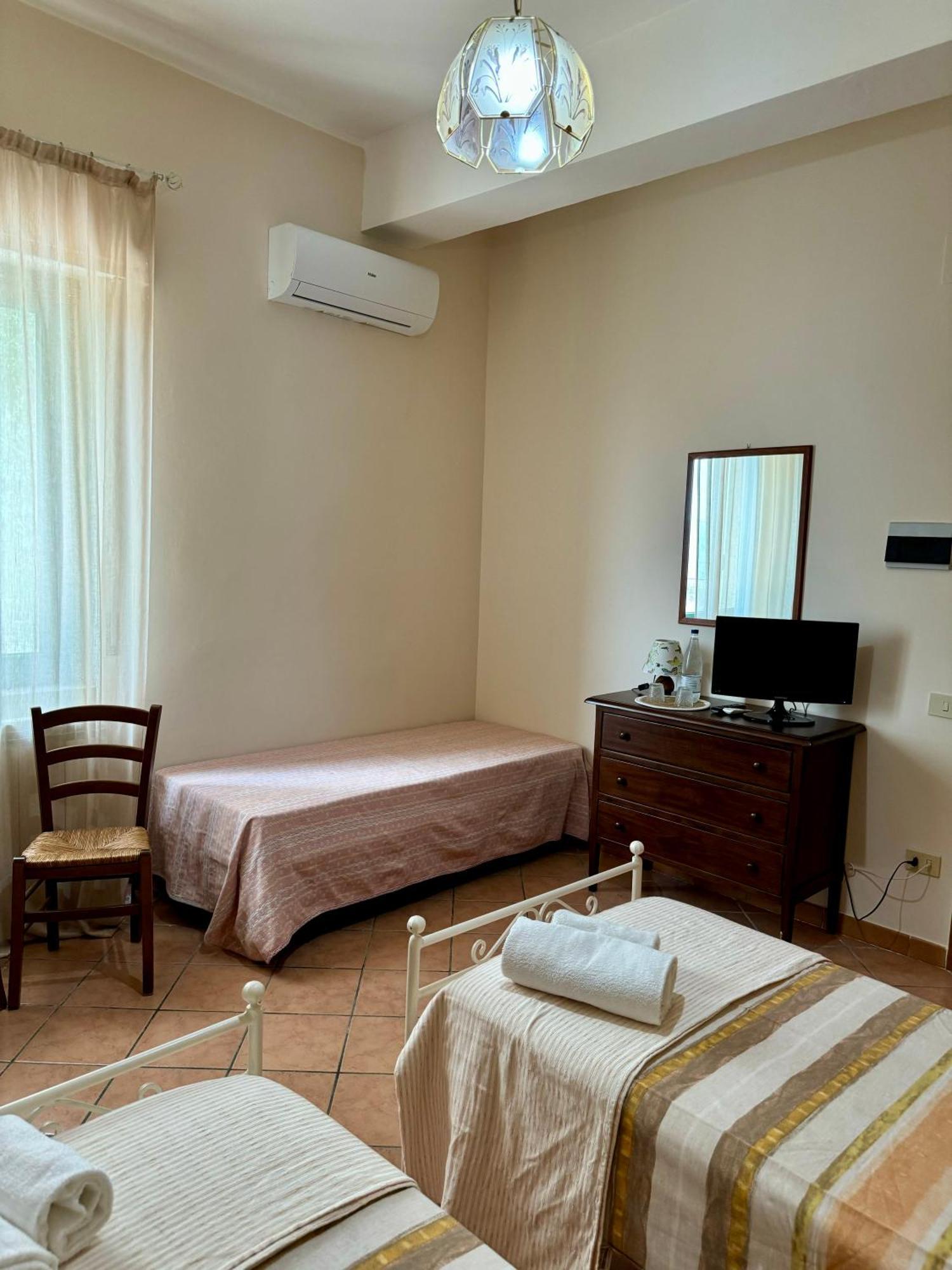 Vakantieboerderij Agriturismo Le Macine-poggio Cono Teramo