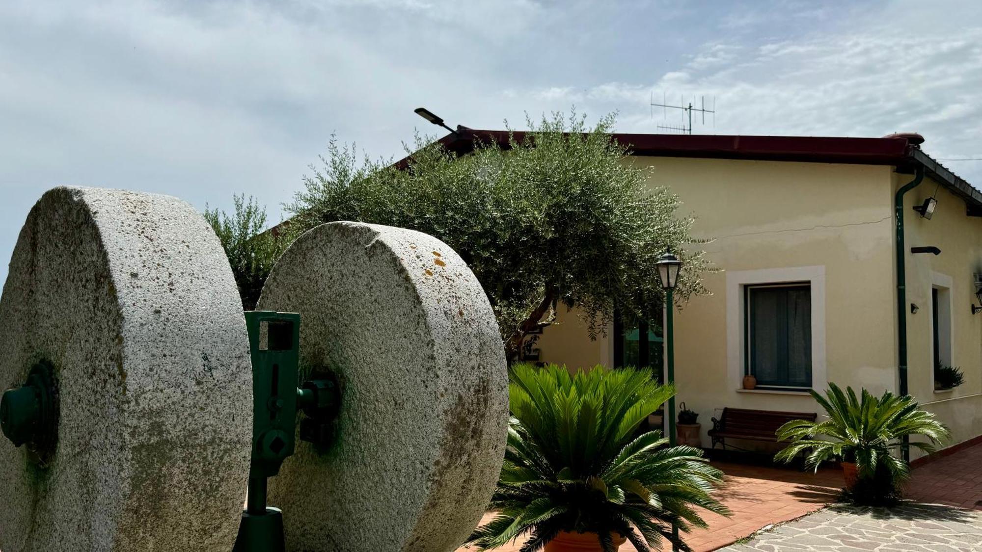 Agriturismo Le Macine-poggio Cono Teramo
