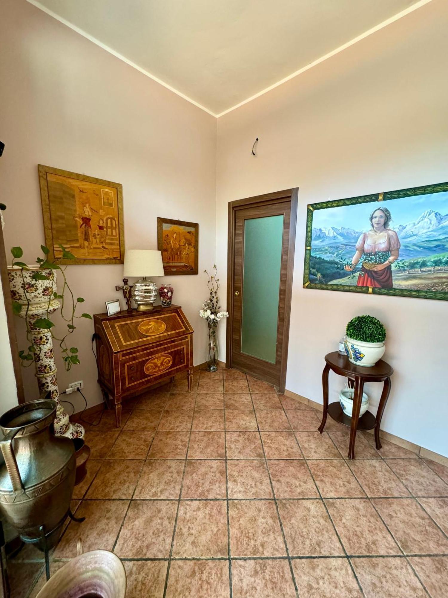 Agriturismo Le Macine-poggio Cono Vakantieboerderij Teramo