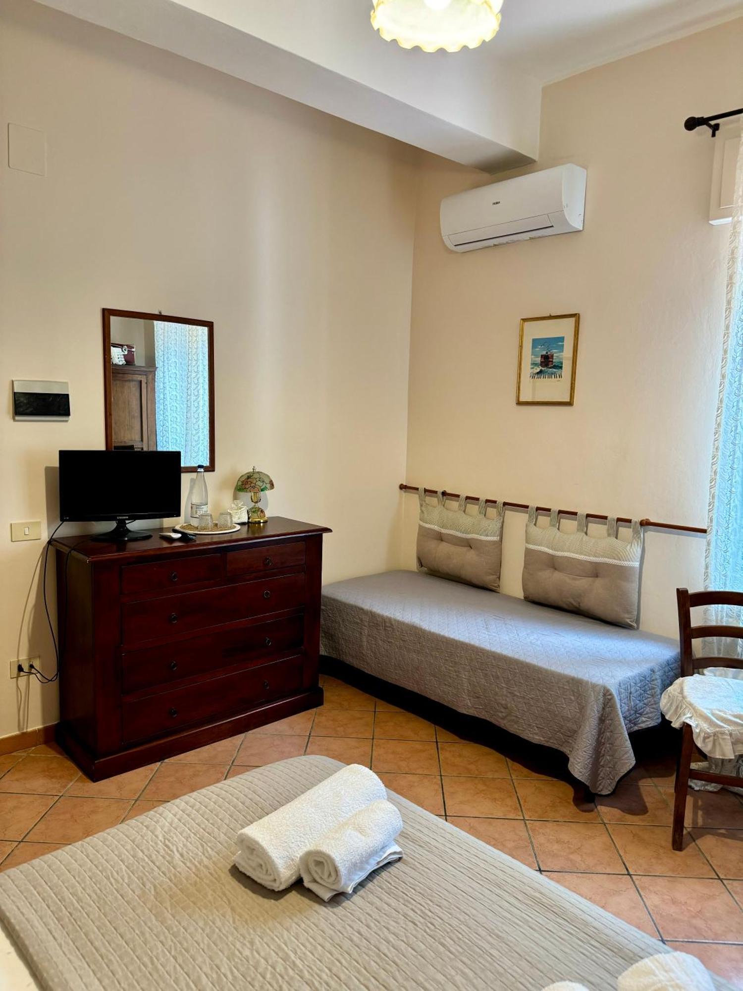 Vakantieboerderij Agriturismo Le Macine-poggio Cono Teramo